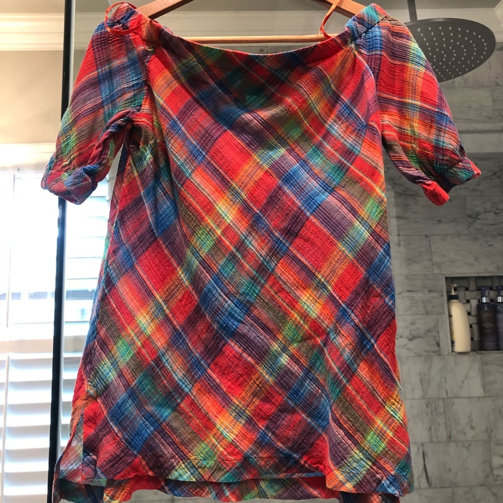 Ralph Lauren Multi-color top